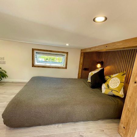 Tiny House Chy Lowen Falmouth Exterior foto