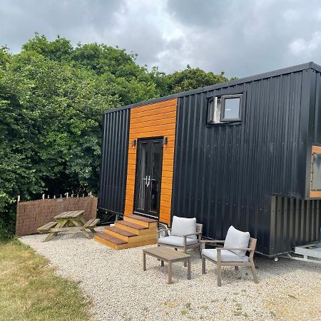 Tiny House Chy Lowen Falmouth Exterior foto